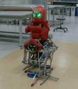 操縦体験用ロボット